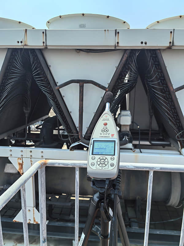 設(shè)備周圍1米噪聲監(jiān)測 設(shè)備周圍1米噪聲監(jiān)測