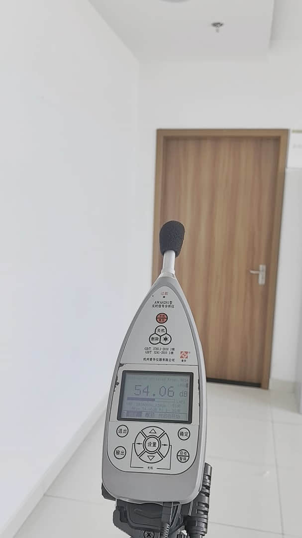 設(shè)備正下方噪聲監(jiān)測 設(shè)備正下方噪聲監(jiān)測